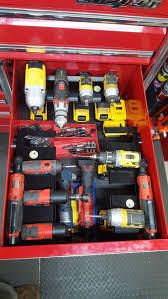Power tool Toolbox